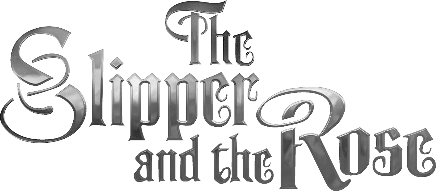 The Slipper and the Rose logo