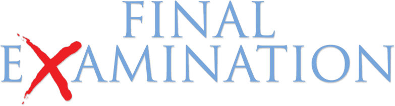 Final Examination logo