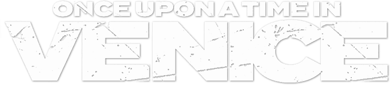 Once Upon a Time in Venice logo