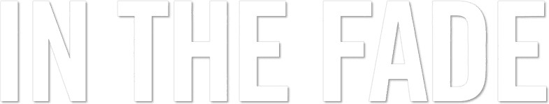In the Fade logo