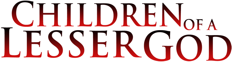Children of a Lesser God logo