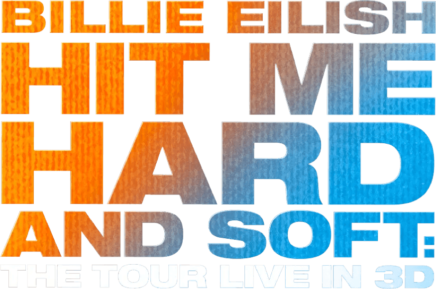 Billie Eilish - Hit Me Hard and Soft: The Tour (Live in 3D) logo
