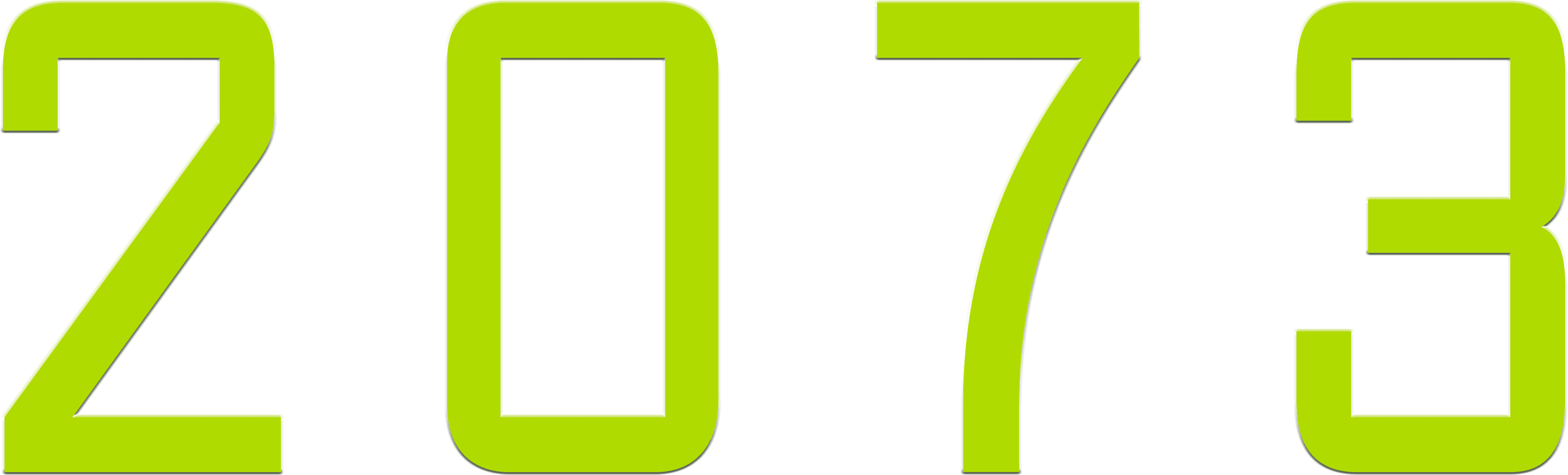 2073 logo