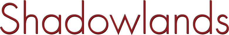 Shadowlands logo