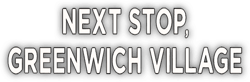 Next Stop, Greenwich Village logo