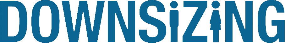 Downsizing logo