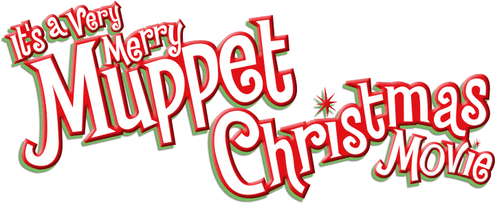 It's a Very Merry Muppet Christmas Movie logo