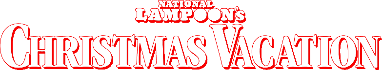 National Lampoon's Christmas Vacation logo