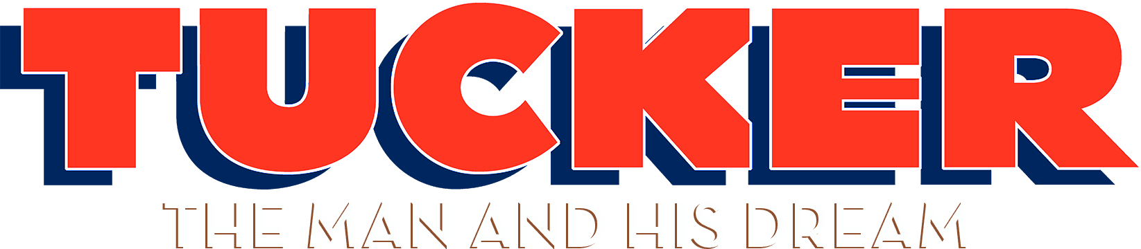 Tucker: The Man and His Dream logo