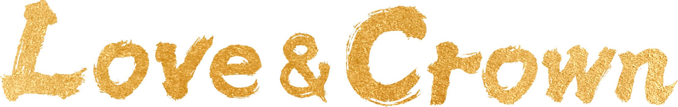 Love & Crown logo