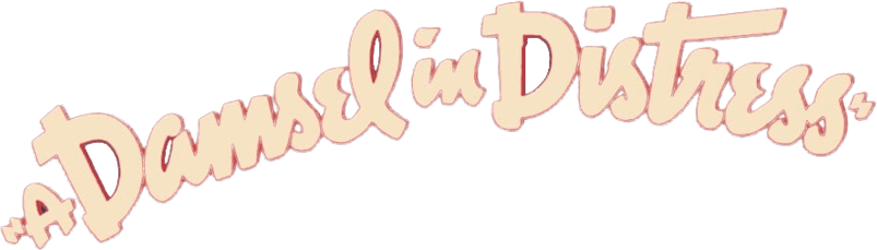 A Damsel in Distress logo
