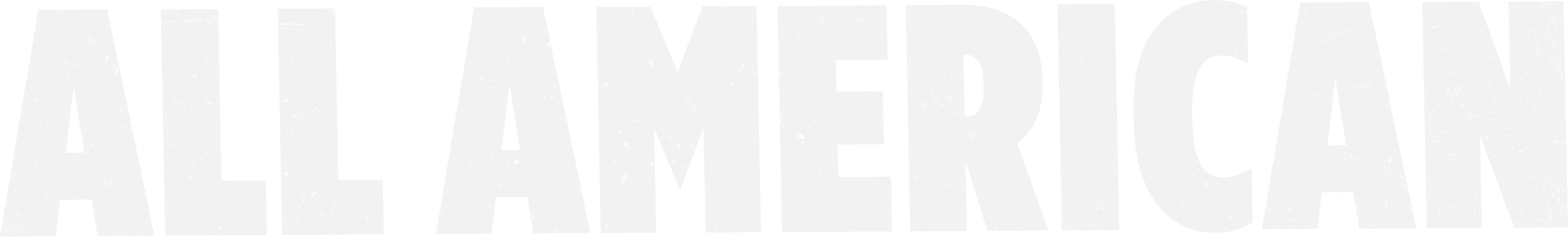 All American logo