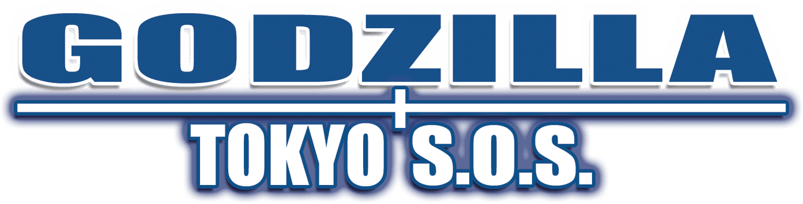 Godzilla: Tokyo S.O.S. logo
