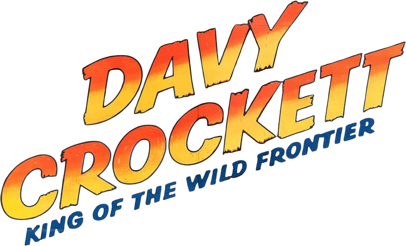 Davy Crockett, King of the Wild Frontier logo