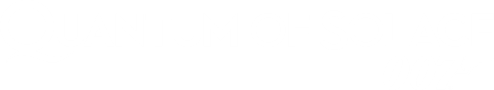 Quantum of Solace logo