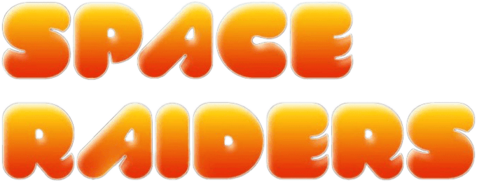 Space Raiders logo