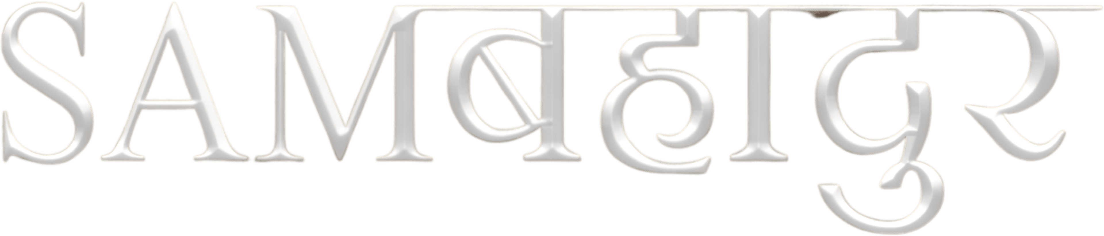Sam Bahadur logo