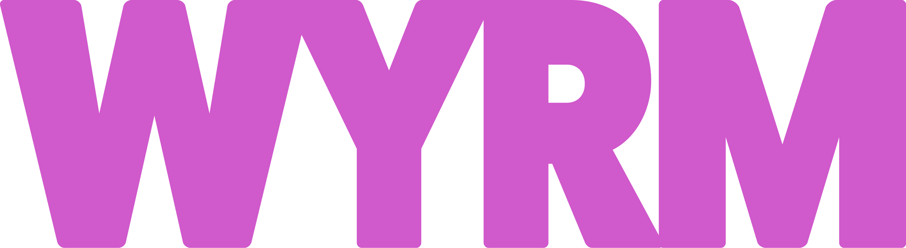 Wyrm logo