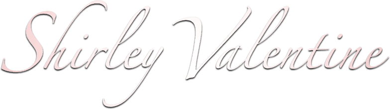 Shirley Valentine logo