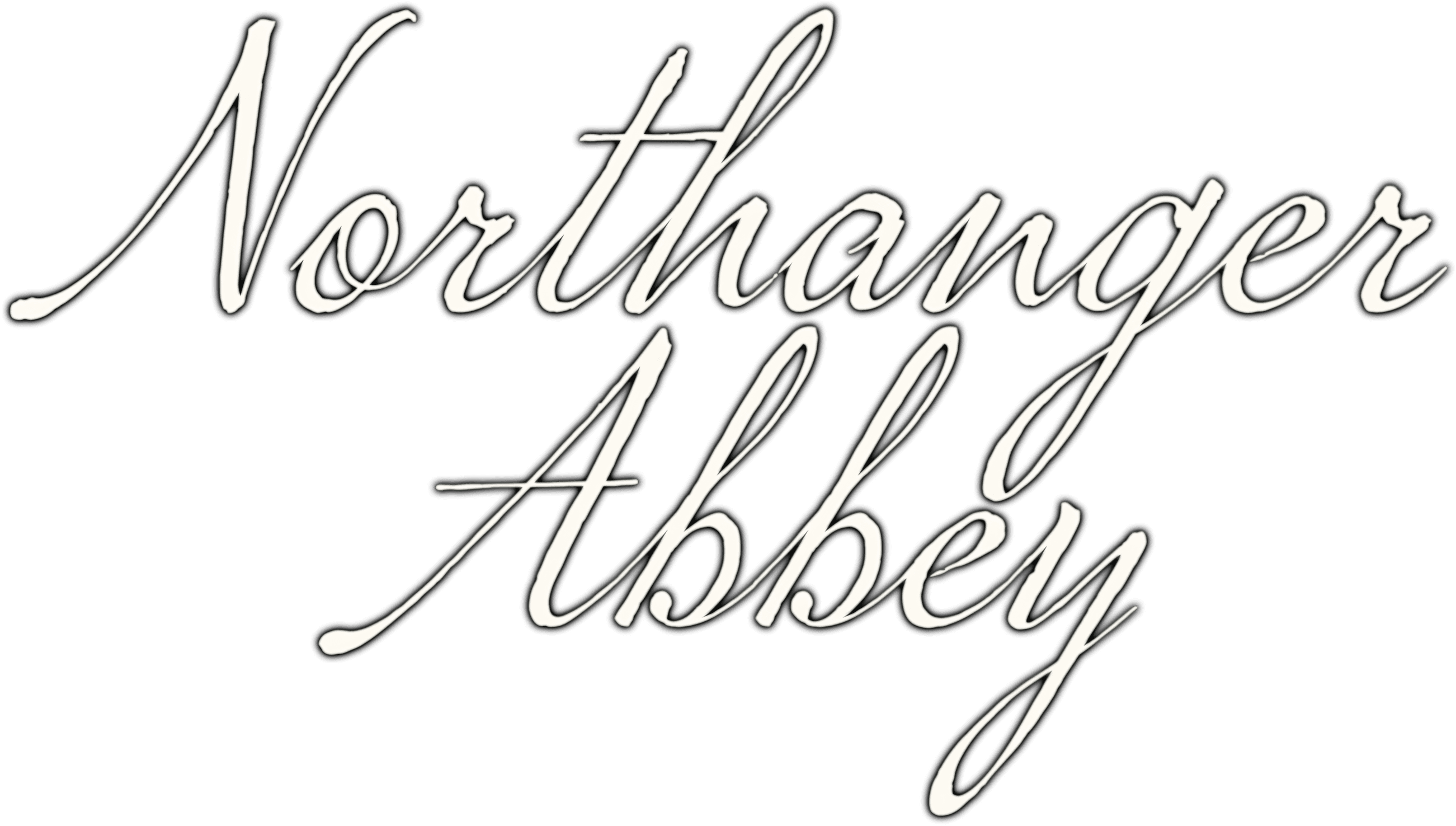 Northanger Abbey logo