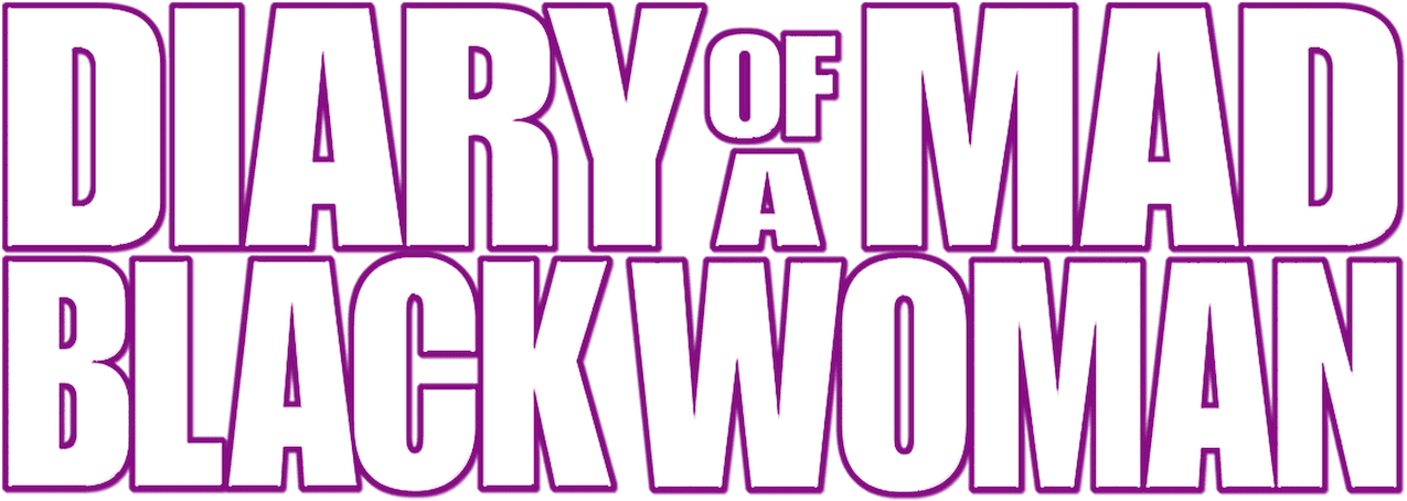 Diary of a Mad Black Woman logo