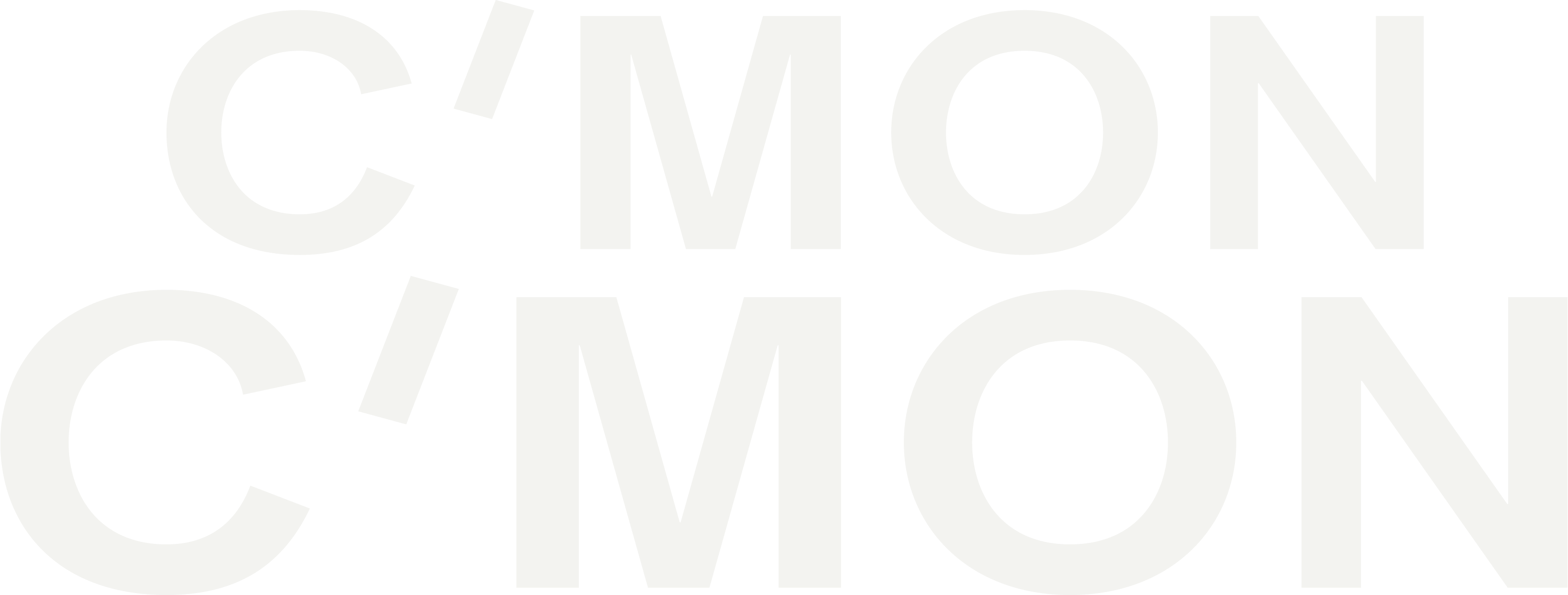 C'mon C'mon logo