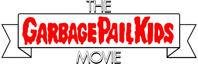 The Garbage Pail Kids Movie logo