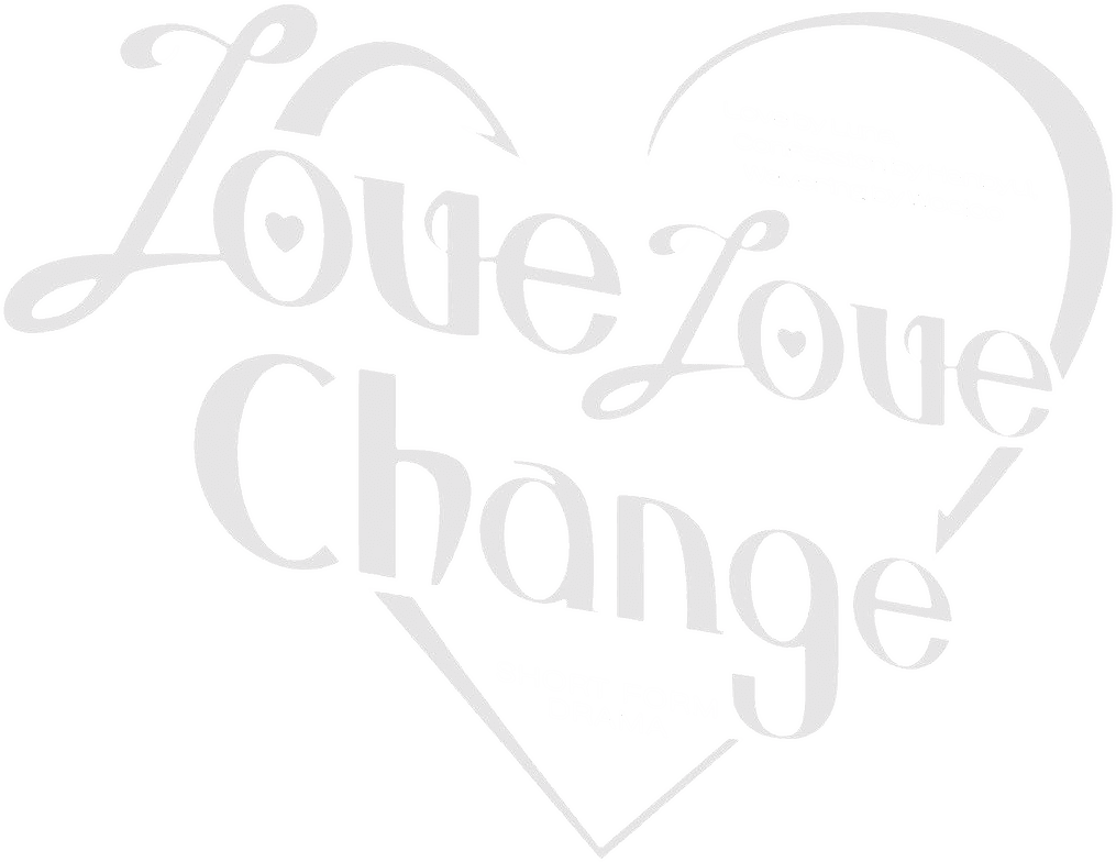 Love Love Change logo