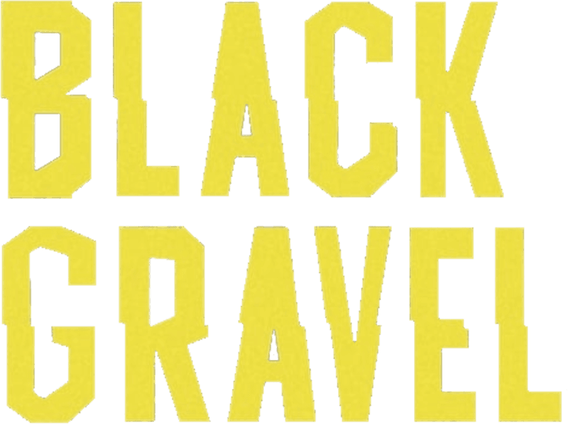 Black Gravel logo
