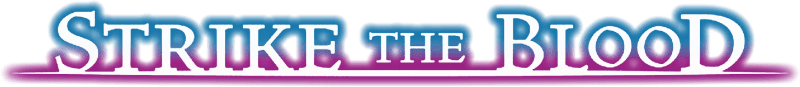 Strike the Blood logo
