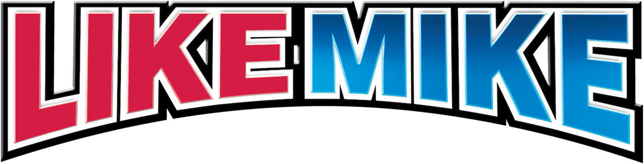 Like Mike logo