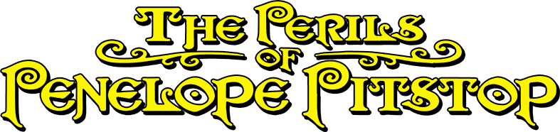 The Perils of Penelope Pitstop logo