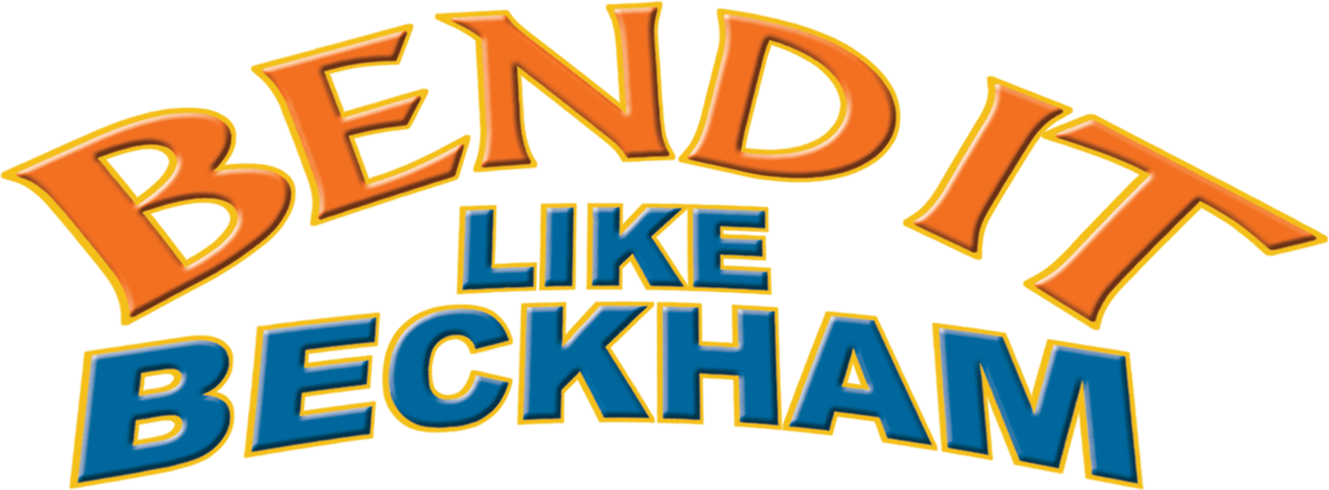Bend It Like Beckham logo