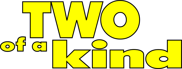 Two of a Kind logo