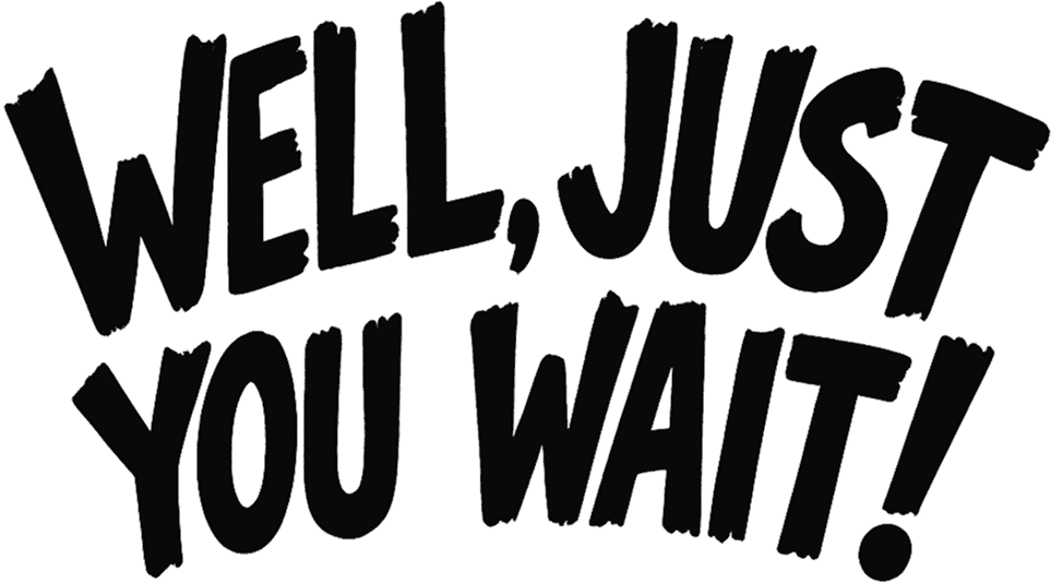 I'll Get You! logo