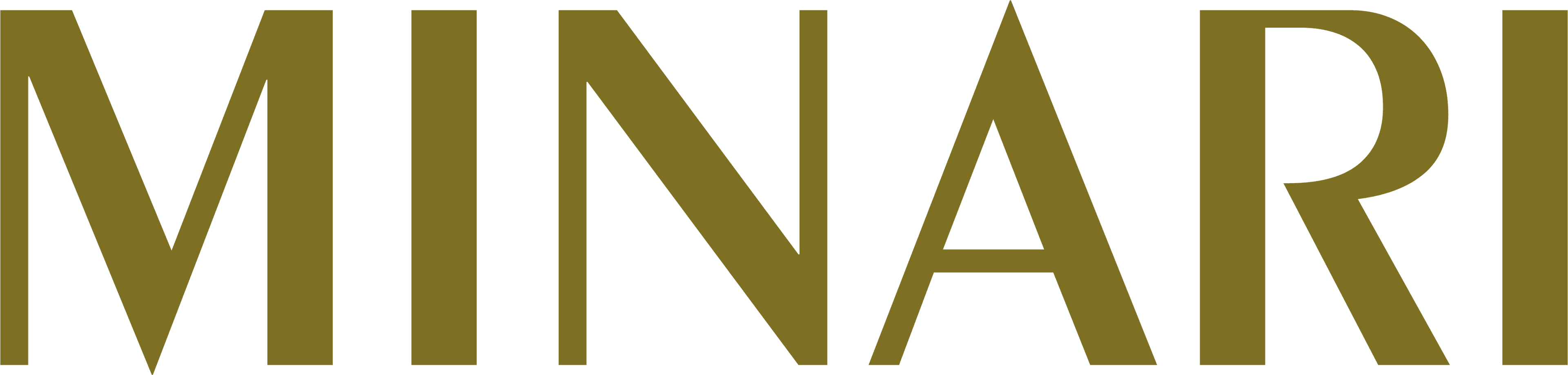 Minari logo