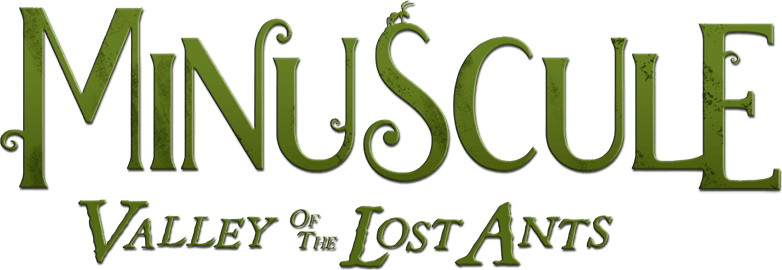 Minuscule: Valley of the Lost Ants logo