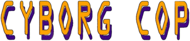 Cyborg Cop logo
