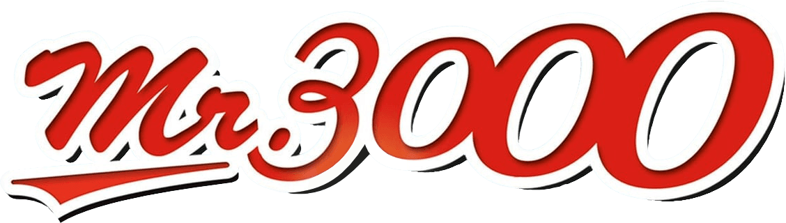 Mr. 3000 logo