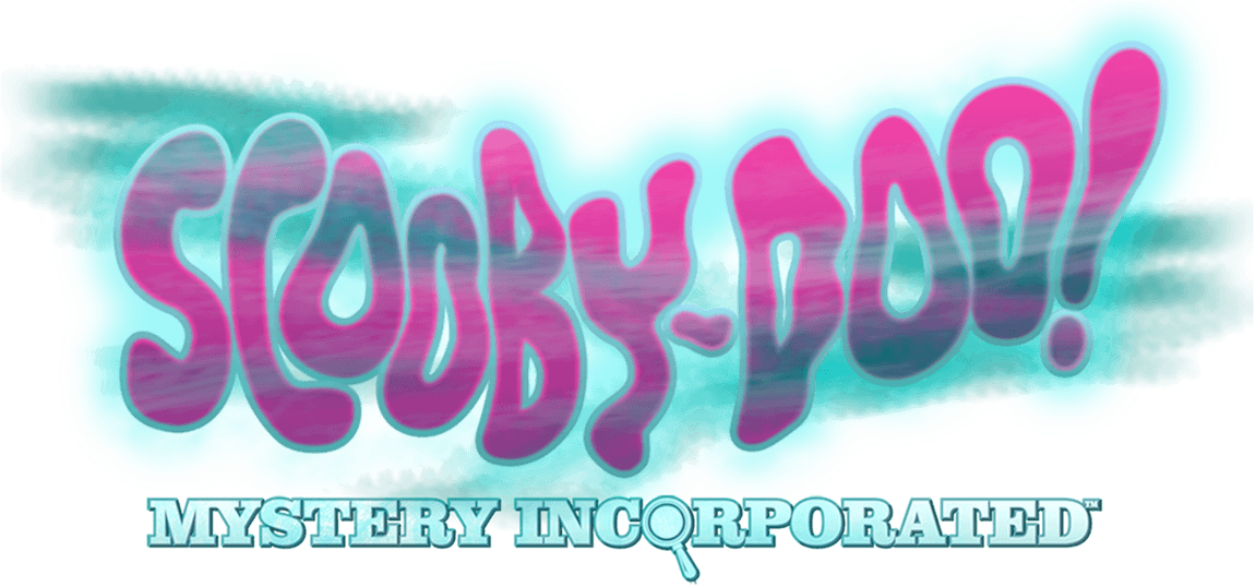 Scooby-Doo! Mystery Incorporated logo