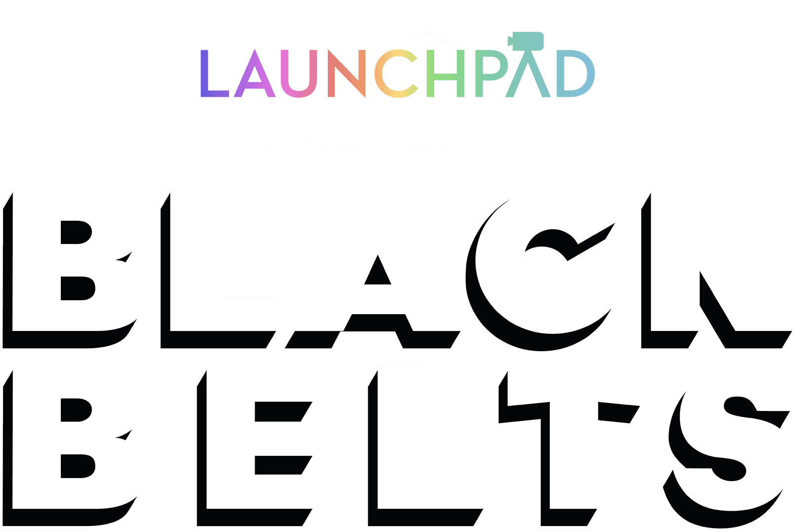 Black Belts logo