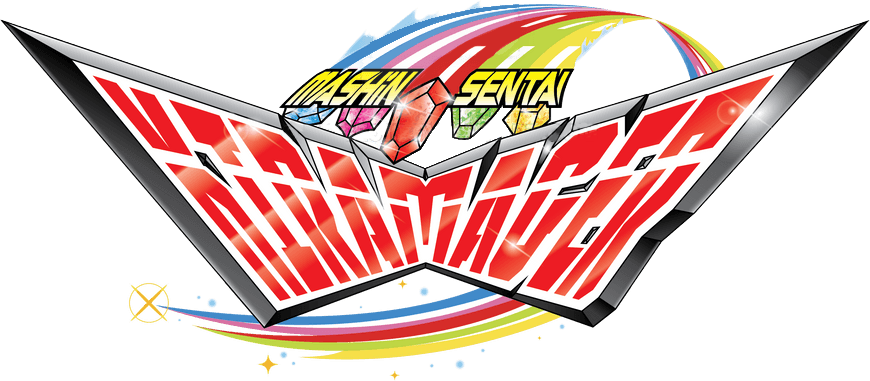 Mashin Sentai Kiramager logo