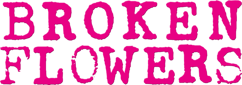 Broken Flowers logo
