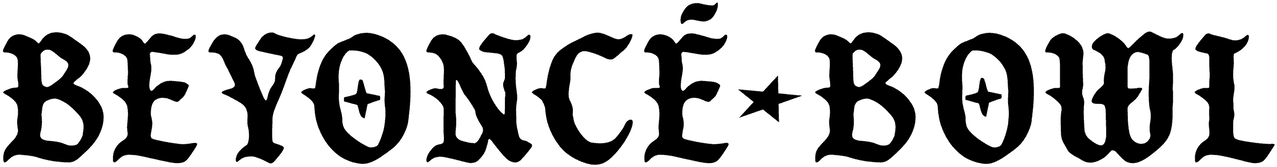 Beyoncé Bowl logo