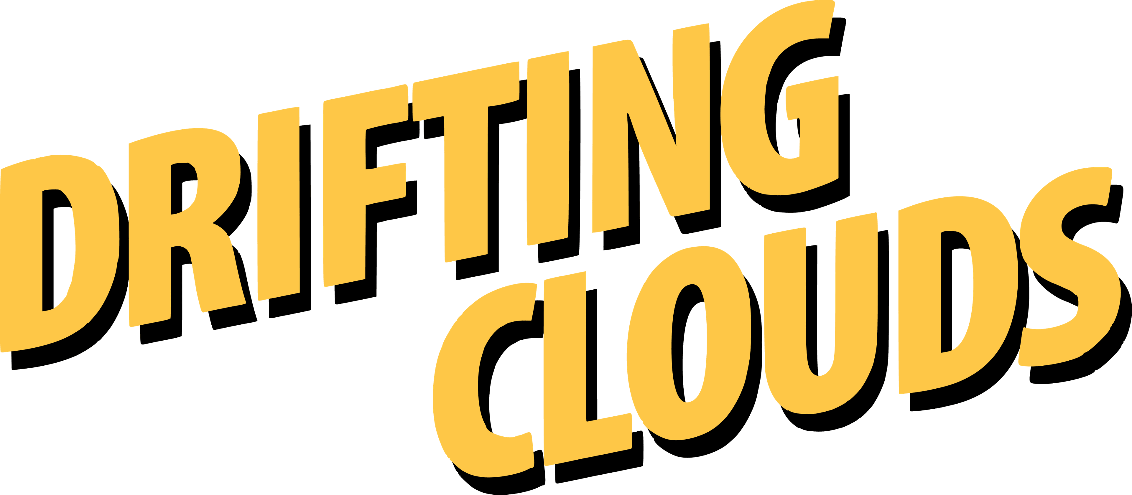 Drifting Clouds logo