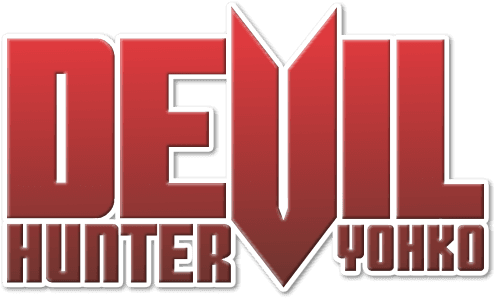 Devil Hunter Yohko logo