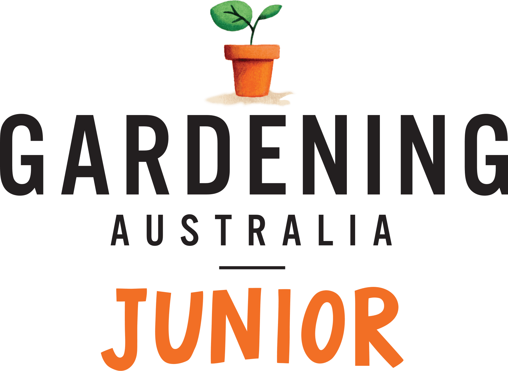 Gardening Australia Junior logo