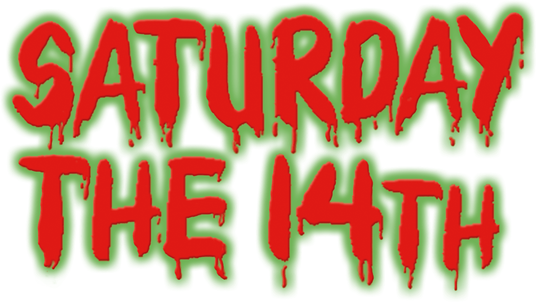 Saturday the 14th logo