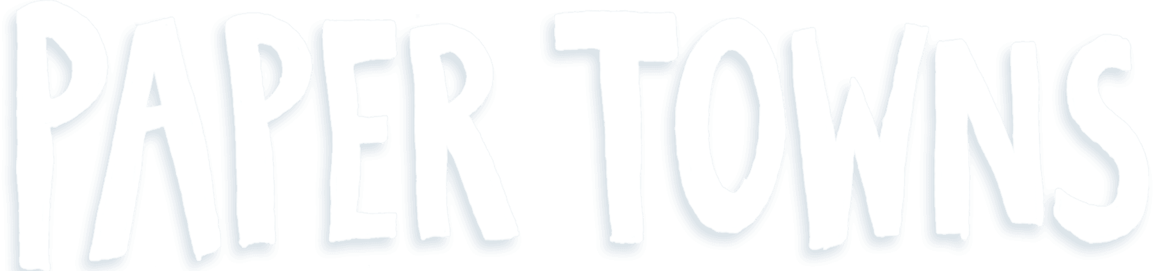 Paper Towns logo
