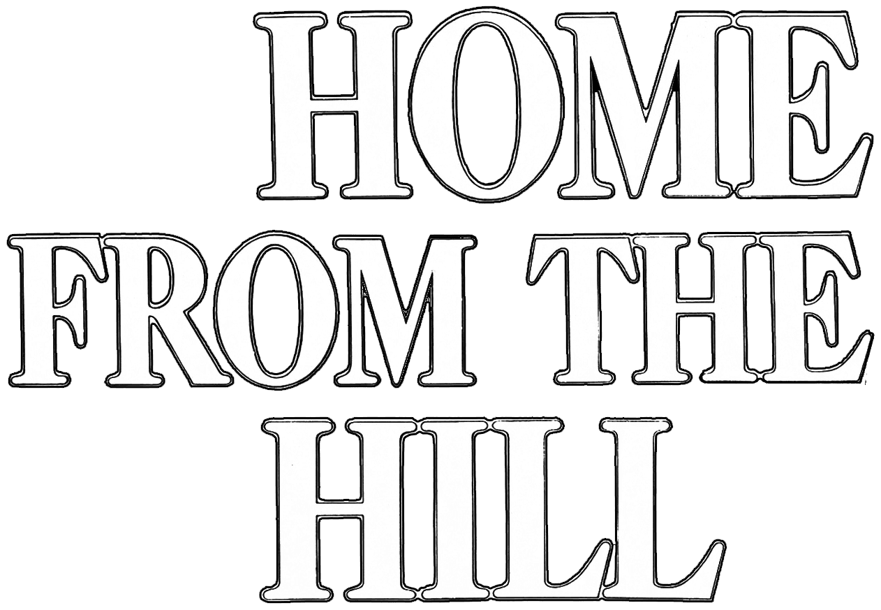 Home from the Hill logo